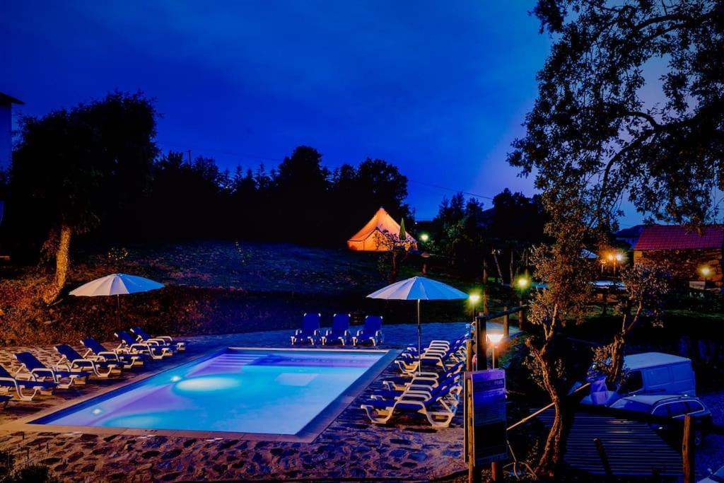 Arrabia Bunga Payva Country house *